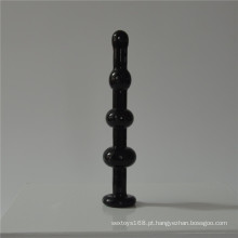 Dildo de vidro do brinquedo do sexo para mulheres Injo-Dg221